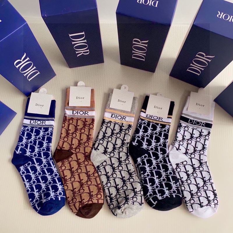 Christian Dior Socks